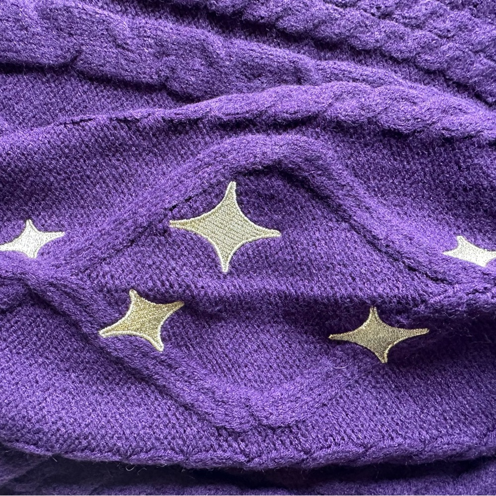TAYLOR SWIFT Speak Now (Taylor’s Version) Cardigan (XL/2XL) - Picture 4 of 5
